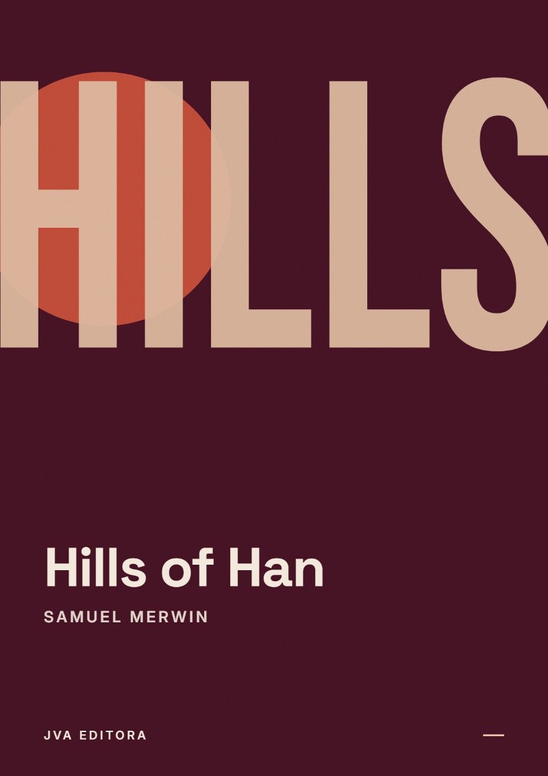 Εξώφυλλο του Hills of Han