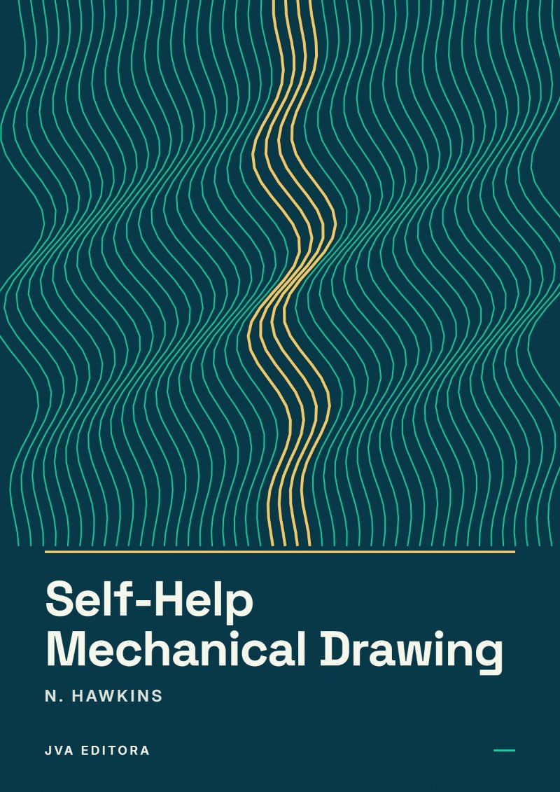Cover of Self-Help Mechanical Drawing