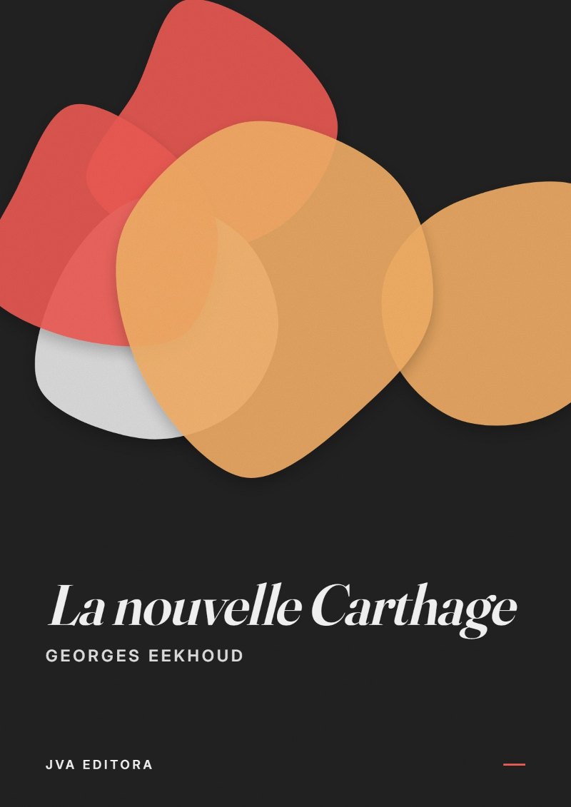 Copertina di La nouvelle Carthage