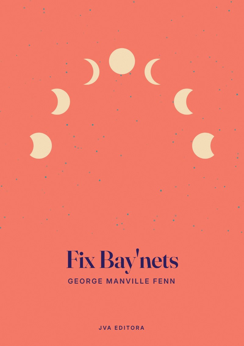 《Fix Bay'nets》封面
