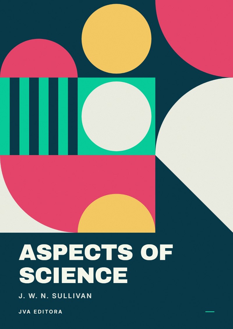 Capa de Aspects of science