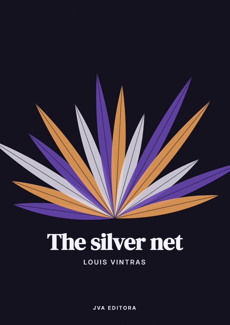 Copertina di The silver net