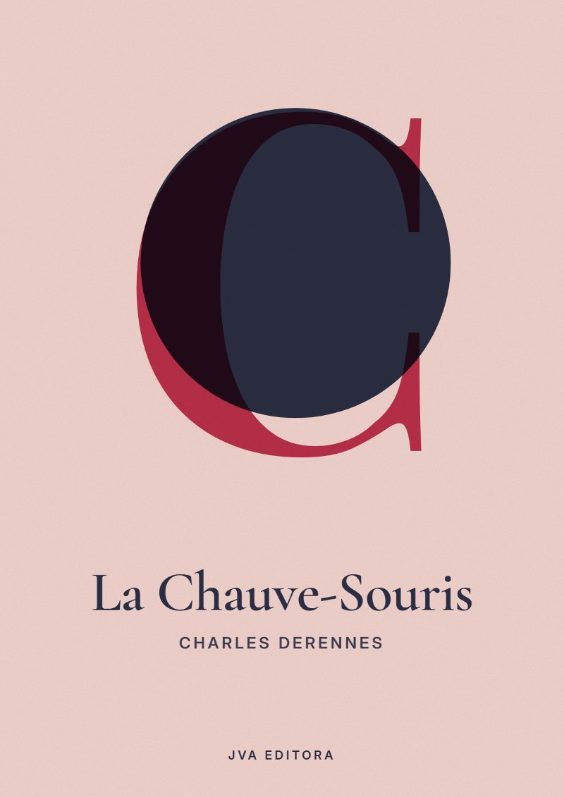 Portada de La Chauve-Souris