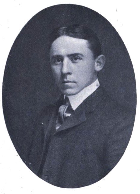 T. Gilbert Pearson的肖像
