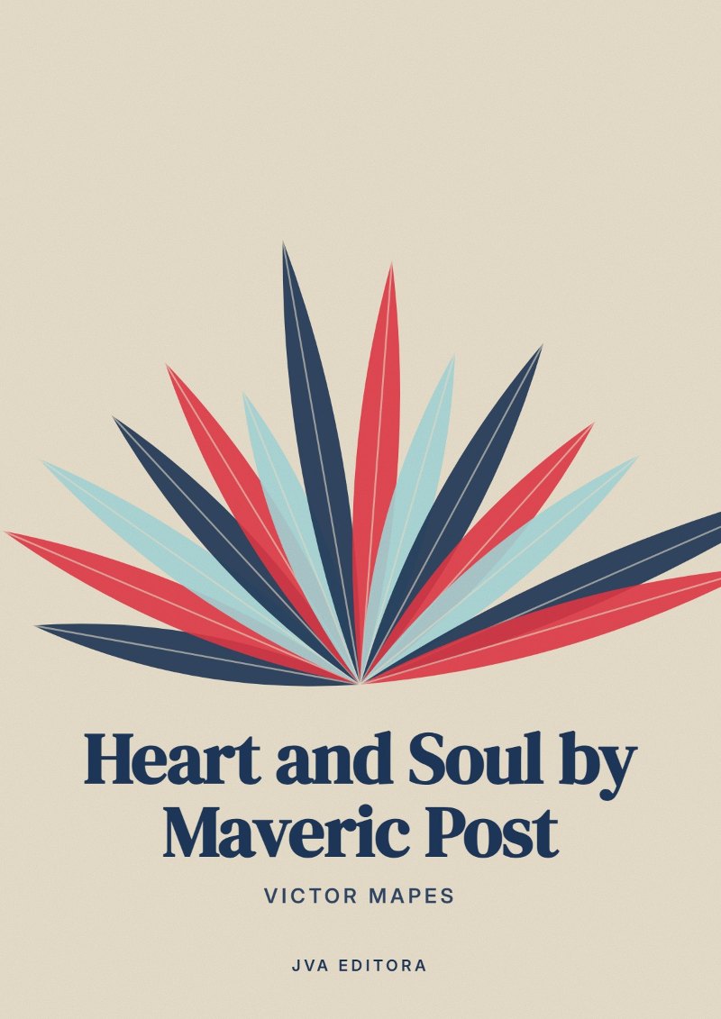 Cover of Heart and Soul by Maveric Post