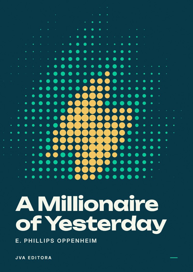 Cover of A Millionaire of Yesterday