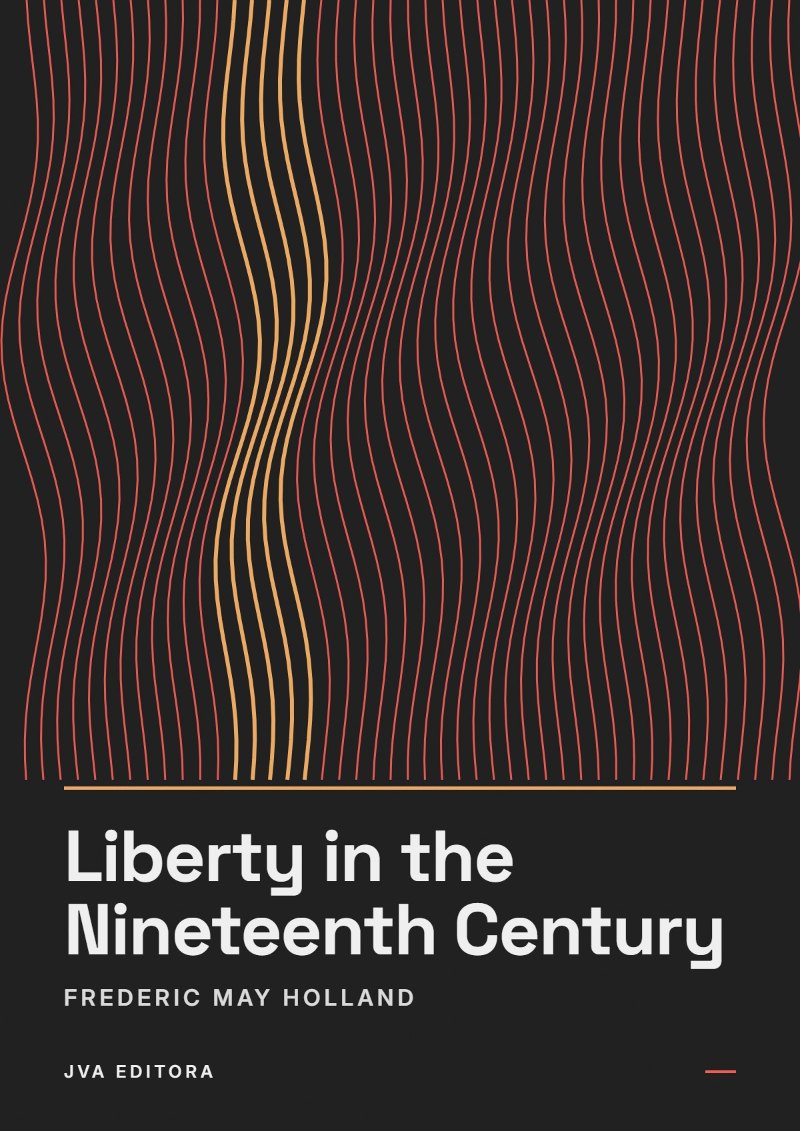 Εξώφυλλο του Liberty in the Nineteenth Century