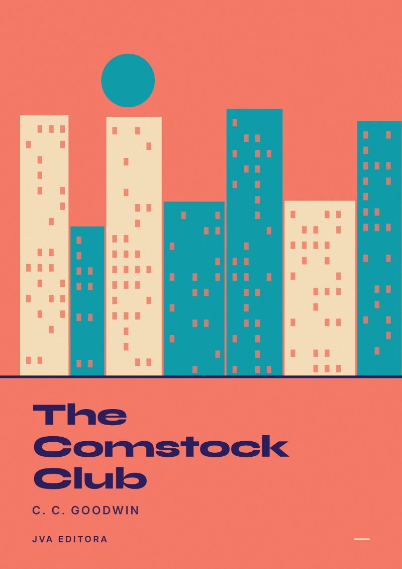 Εξώφυλλο του The Comstock Club