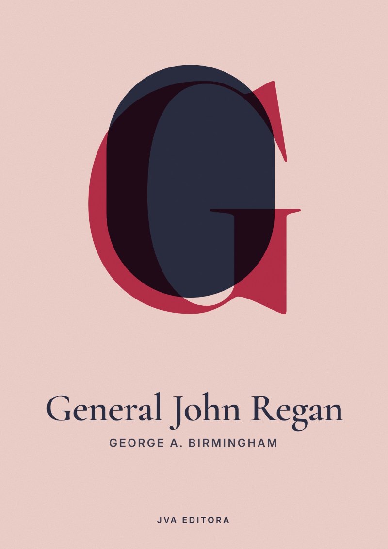 Cover of General John Regan