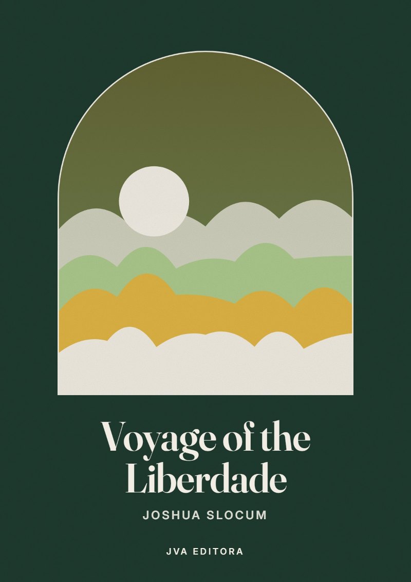 Cover von Voyage of the Liberdade