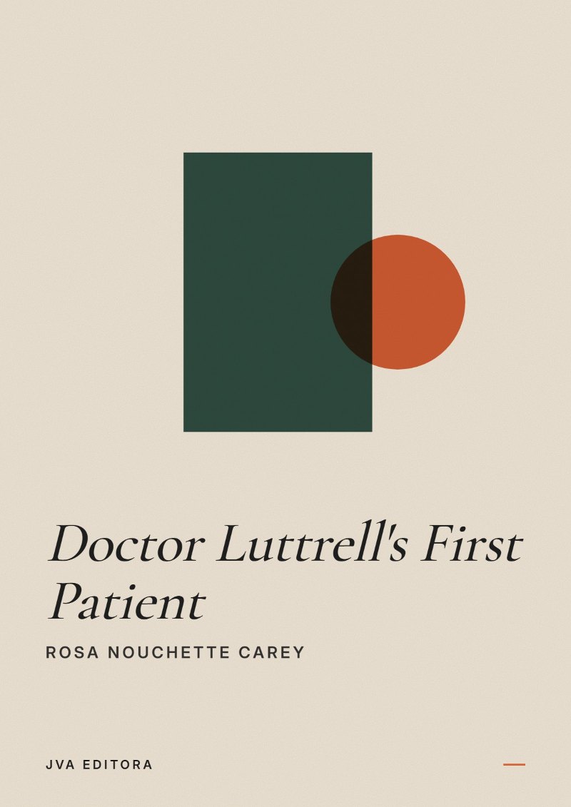 Capa de Doctor Luttrell's First Patient