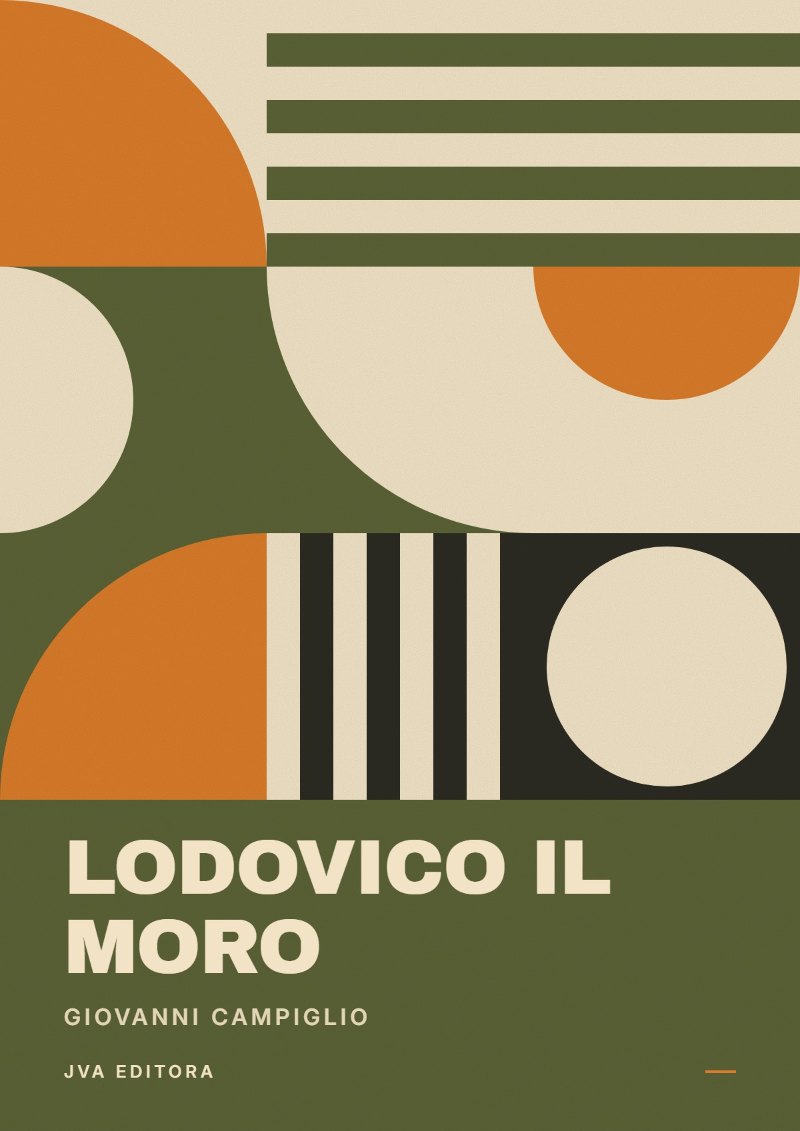 Cover of Lodovico il Moro