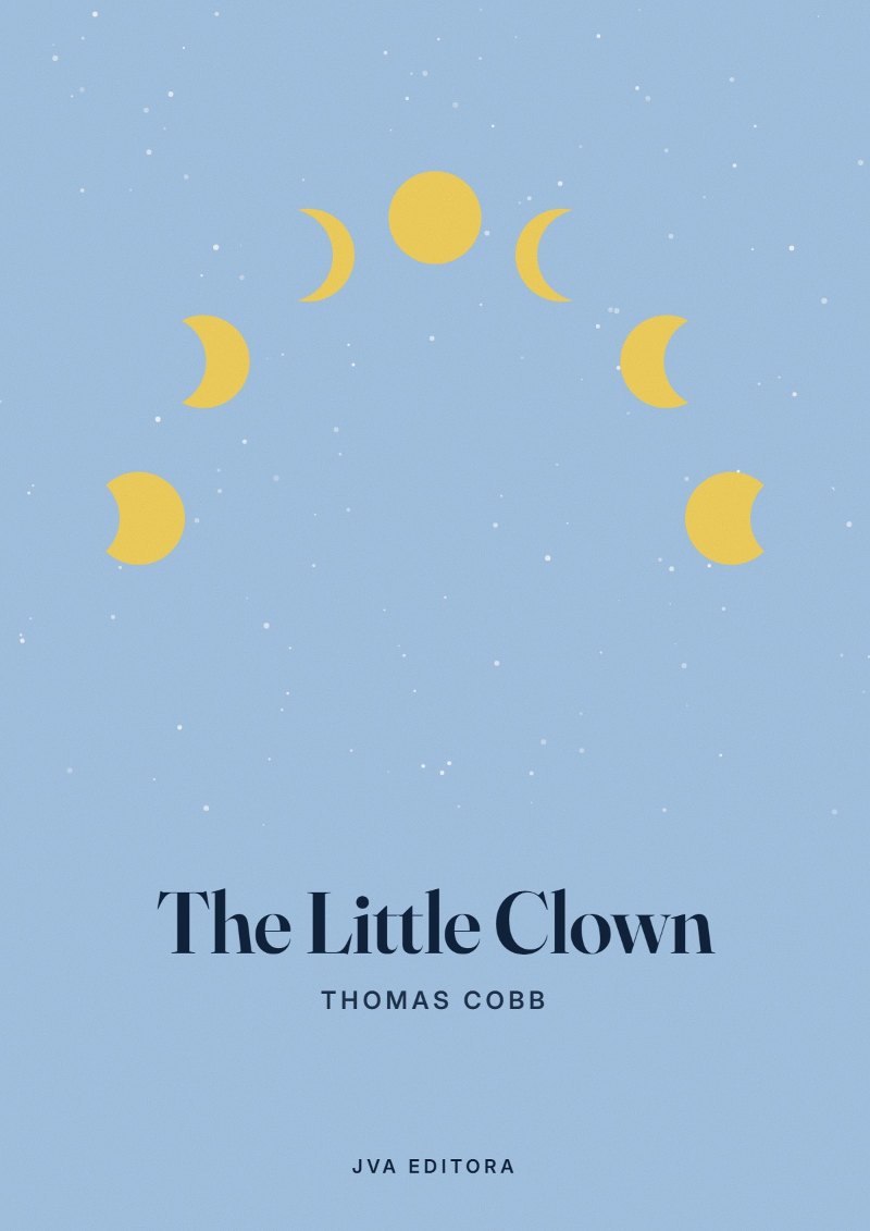 Couverture de The Little Clown
