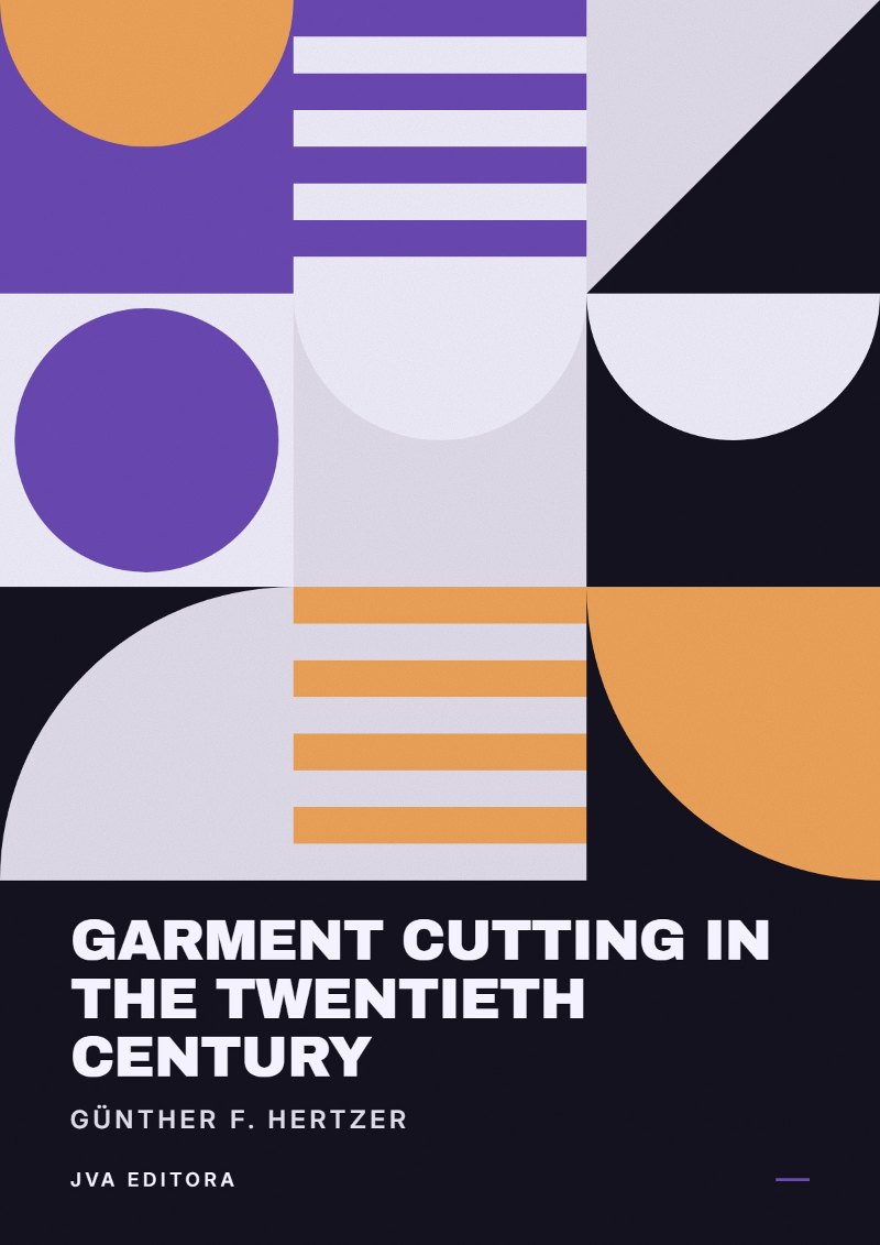 Copertina di Garment cutting in the twentieth century