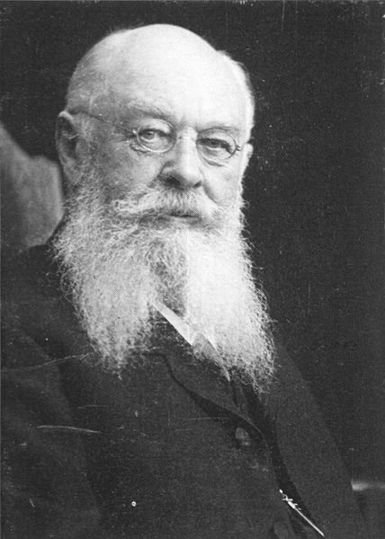 Retrato de Richard Andree