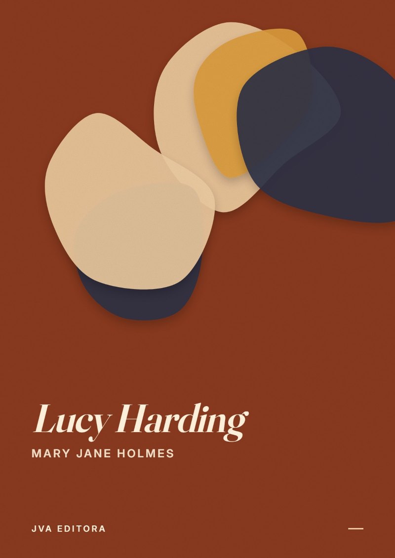 Cover of Lucy Harding