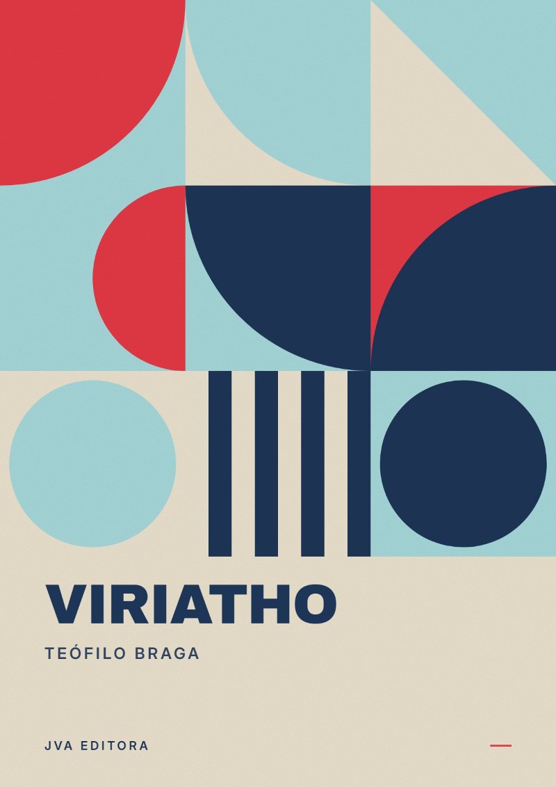 Couverture de Viriatho