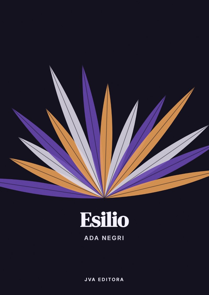 《Esilio》封面