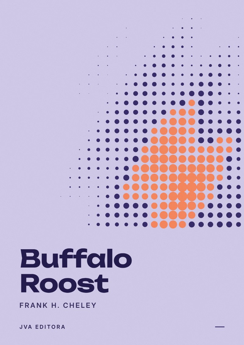 《Buffalo Roost》封面