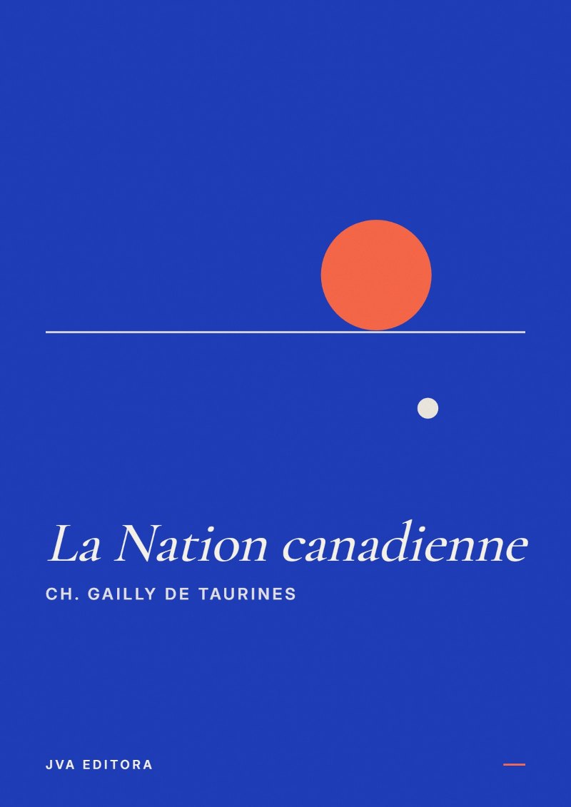 Capa de La Nation canadienne