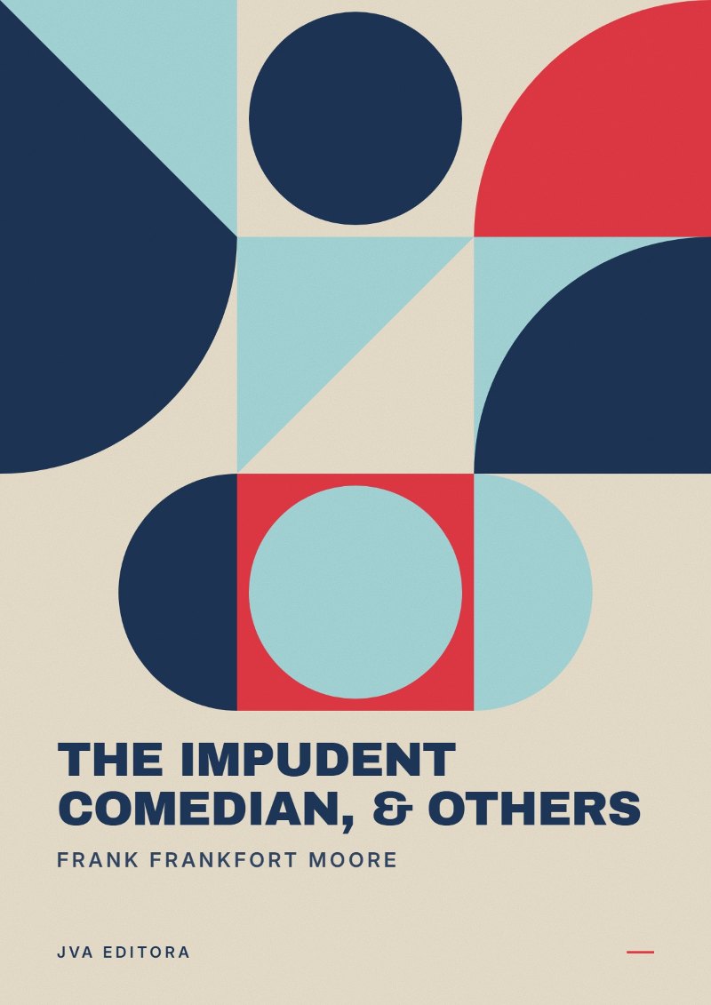 Εξώφυλλο του The Impudent Comedian, & Others