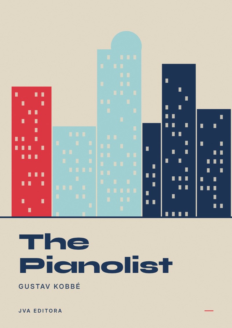Capa de The Pianolist