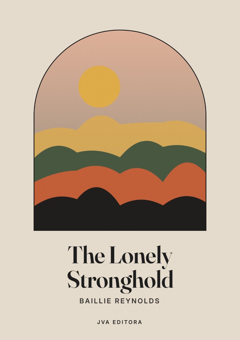 Cover von The Lonely Stronghold