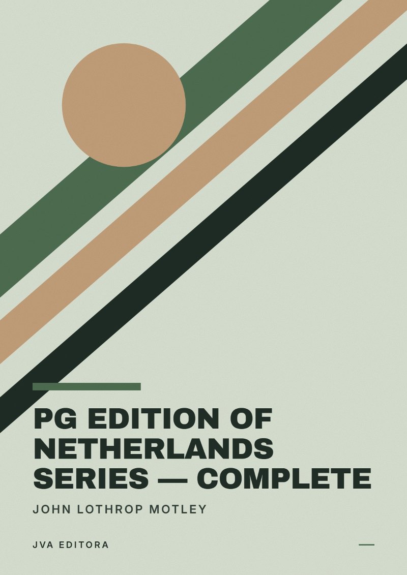 Εξώφυλλο του PG Edition of Netherlands series — Complete