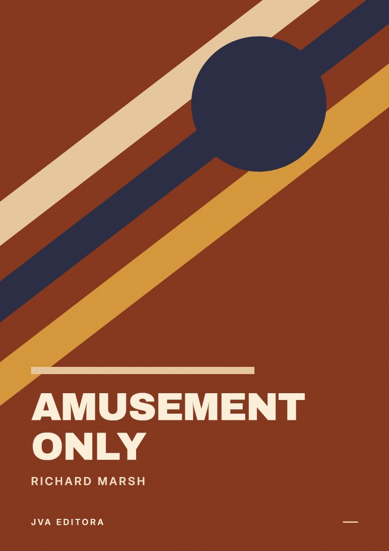 Couverture de Amusement Only