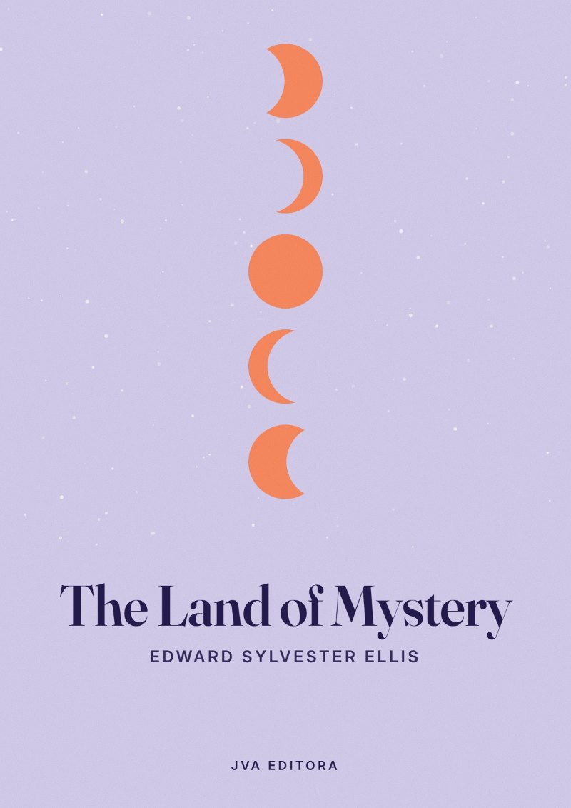 Cover of The Land of Mystery
