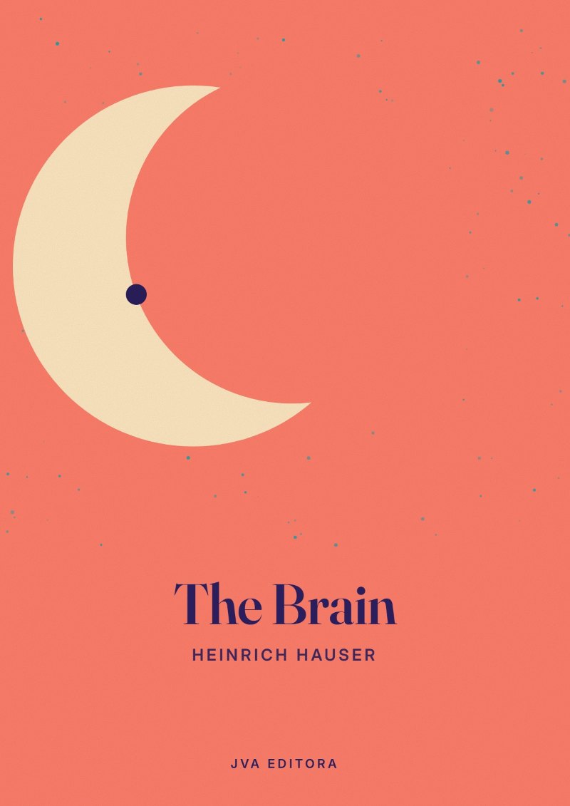 Couverture de The Brain