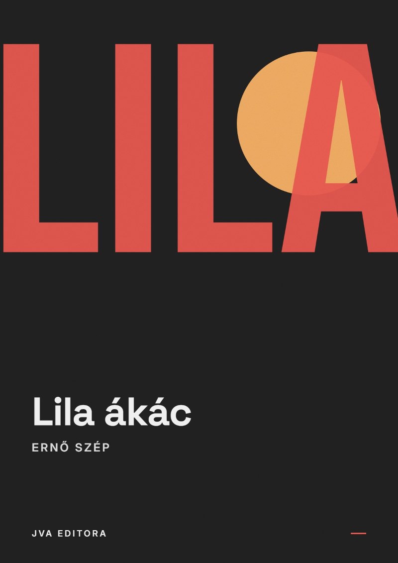 Cover von Lila ákác