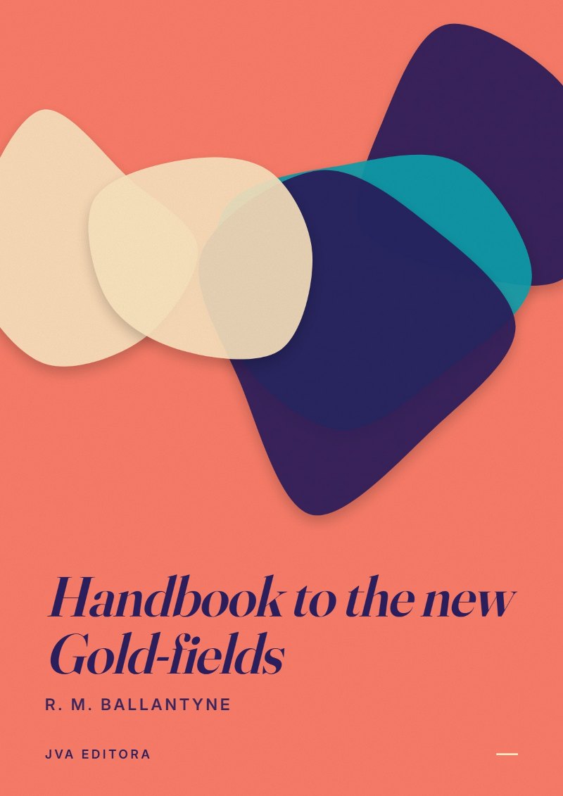 Cover von Handbook to the new Gold-fields