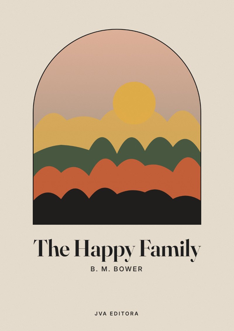 Couverture de The Happy Family