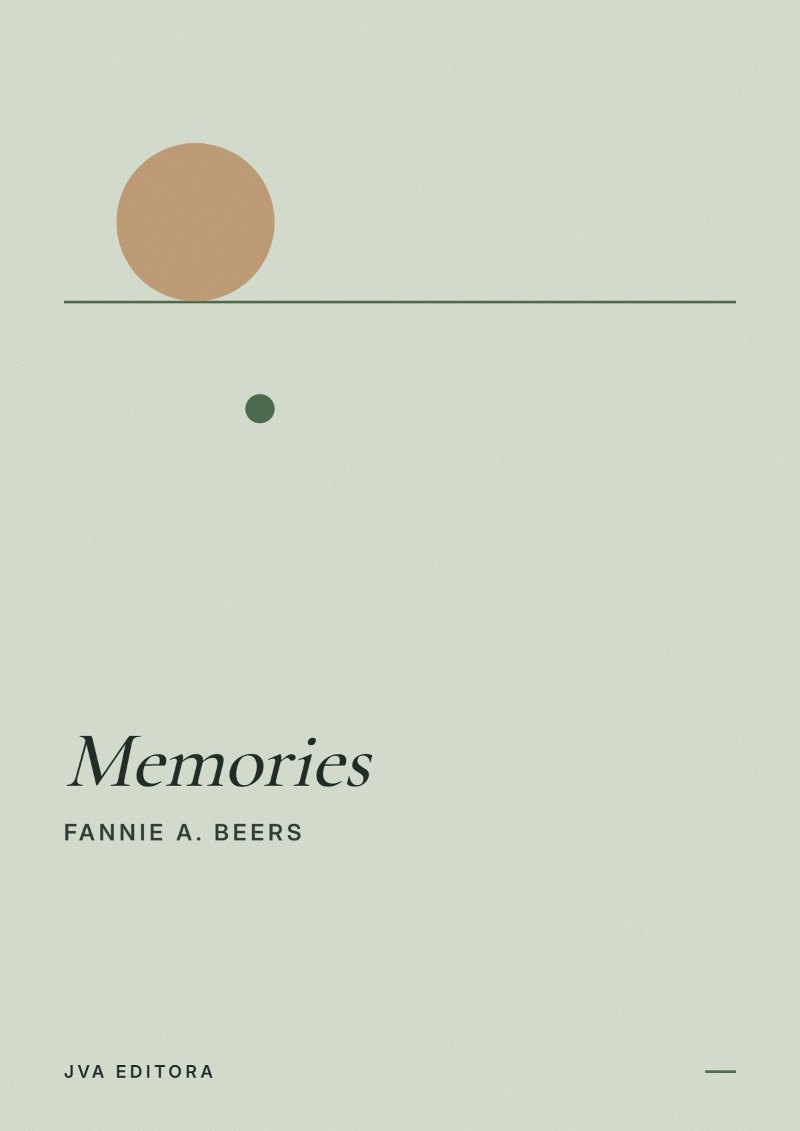 Couverture de Memories