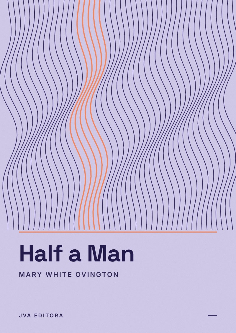 Portada de Half a Man