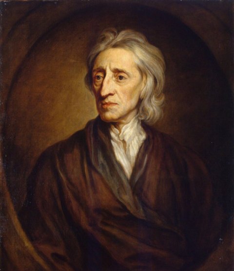 Ritratto di John Locke