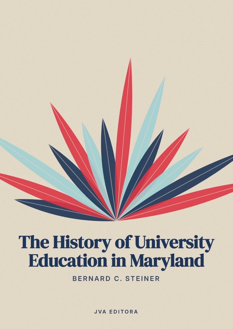 Portada de The History of University Education in Maryland