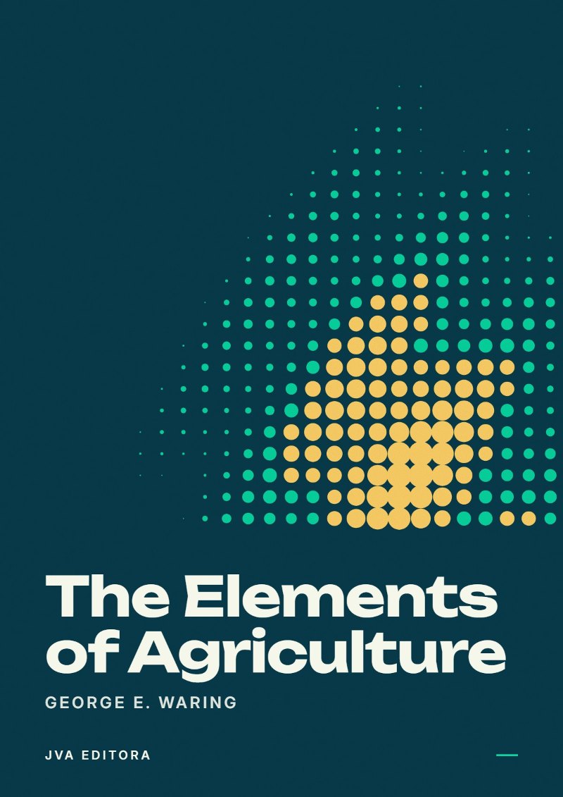Portada de The Elements of Agriculture