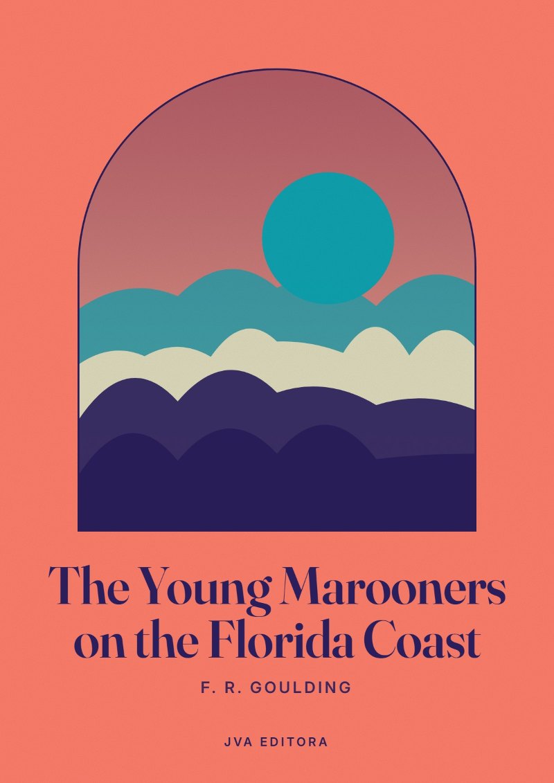 Cover von The Young Marooners on the Florida Coast