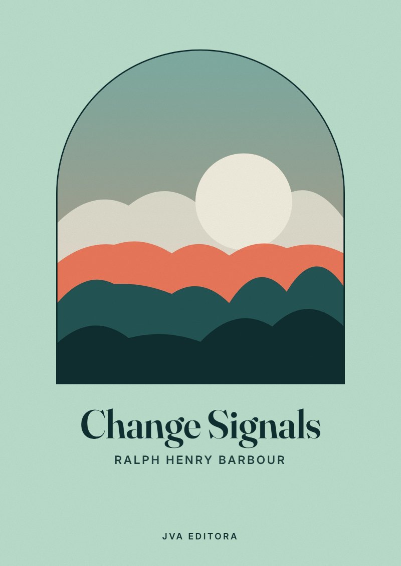 Capa de Change Signals