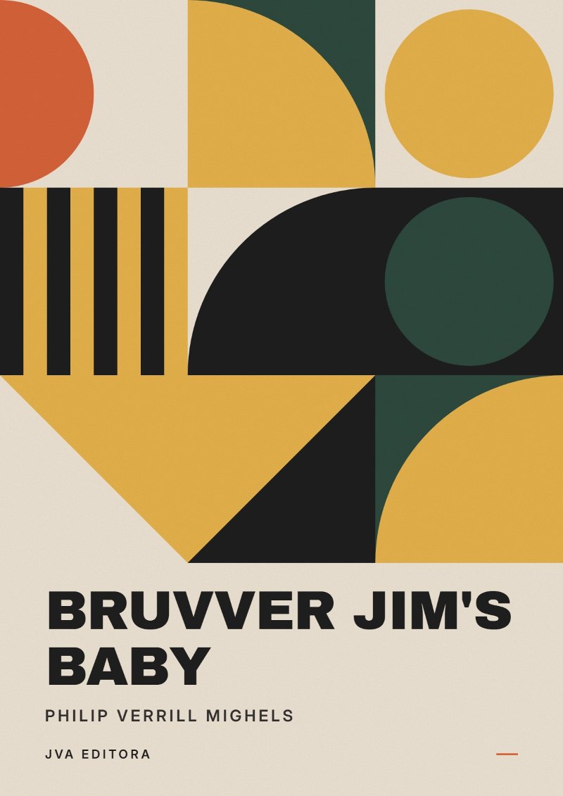 Couverture de Bruvver Jim's Baby