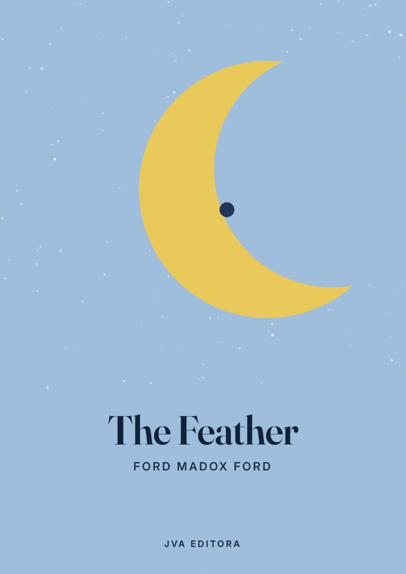 Capa de The Feather