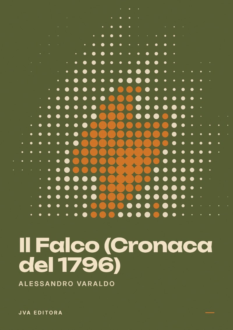 Portada de Il Falco (Cronaca del 1796)