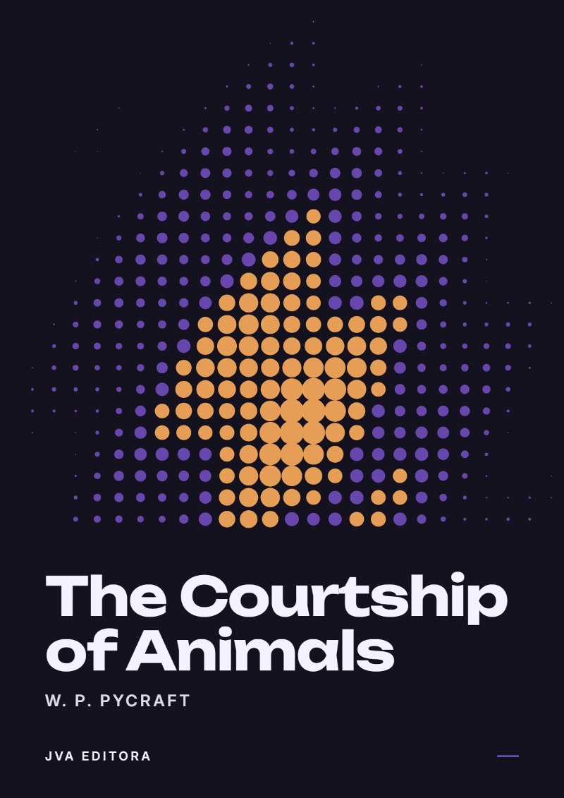 Εξώφυλλο του The Courtship of Animals