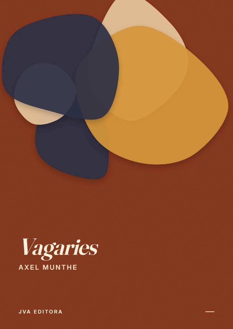 《Vagaries》封面