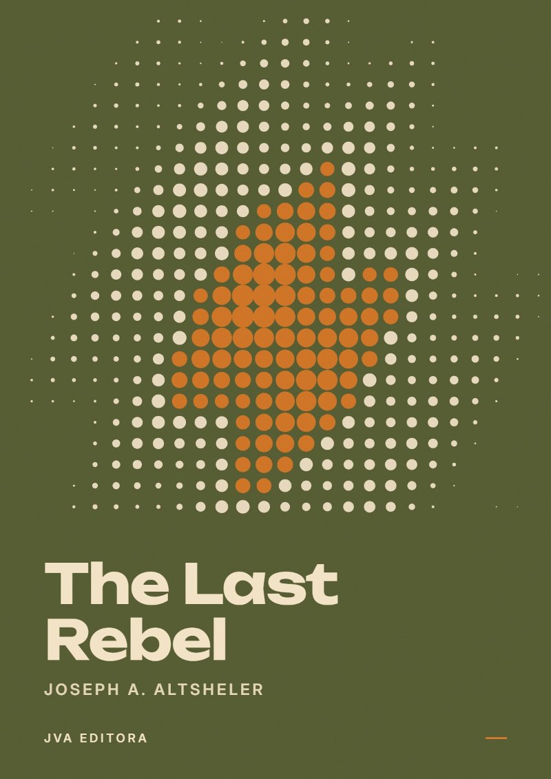 Couverture de The Last Rebel
