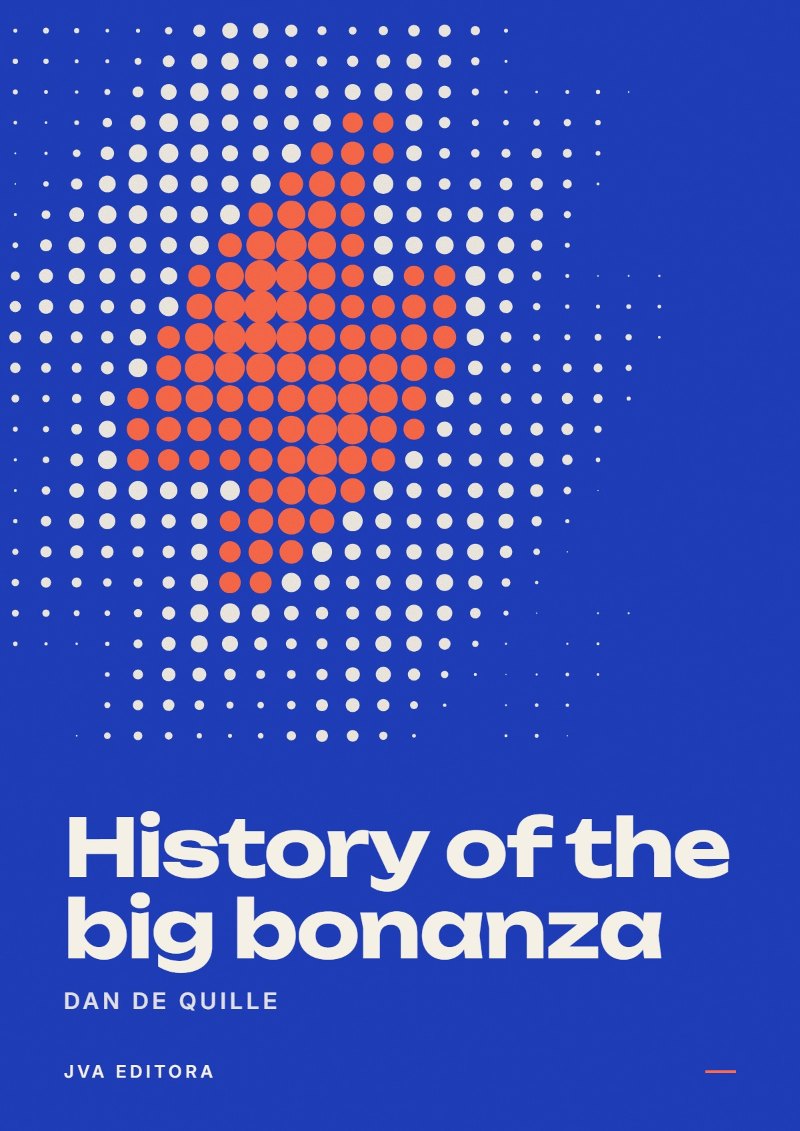 Couverture de History of the big bonanza