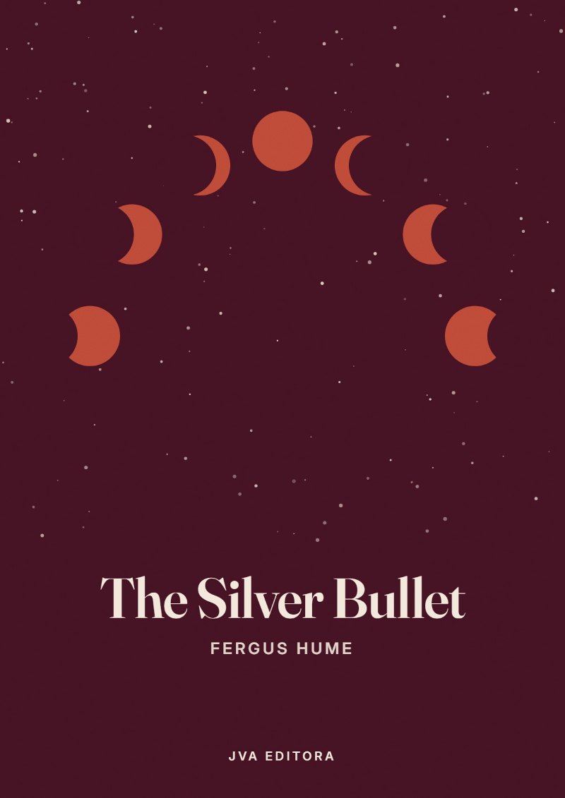 Εξώφυλλο του The Silver Bullet