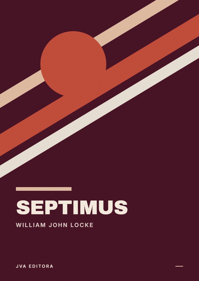 Portada de Septimus